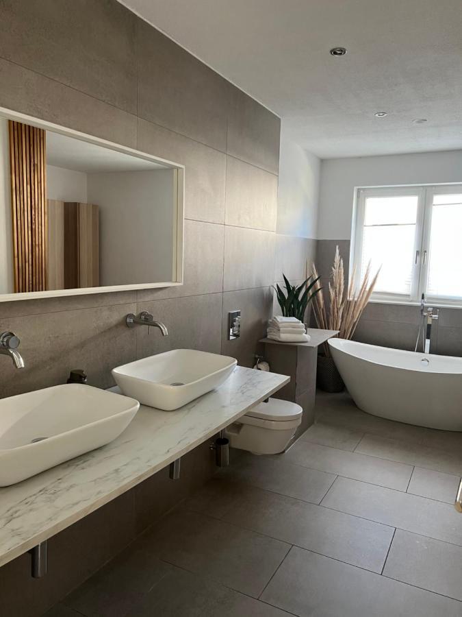 Luxus Villa Hannover Messe エクステリア 写真