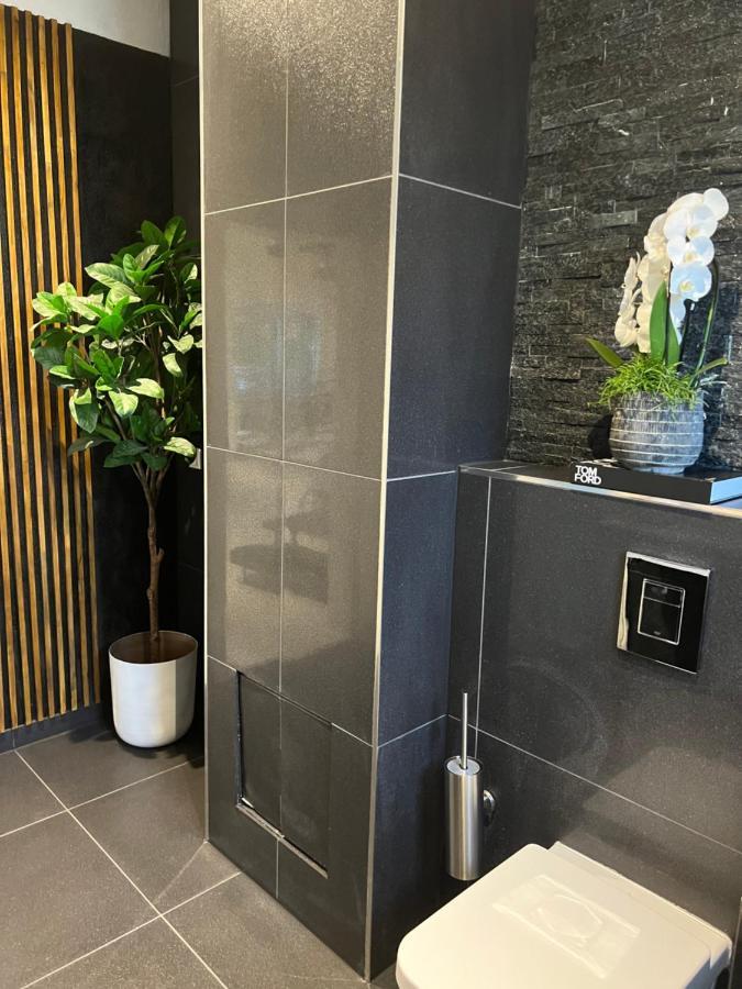 Luxus Villa Hannover Messe エクステリア 写真